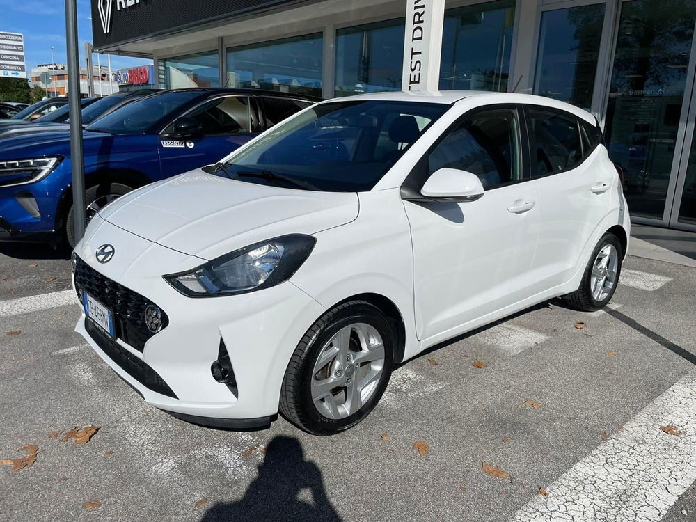 Hyundai i10 usata a Treviso