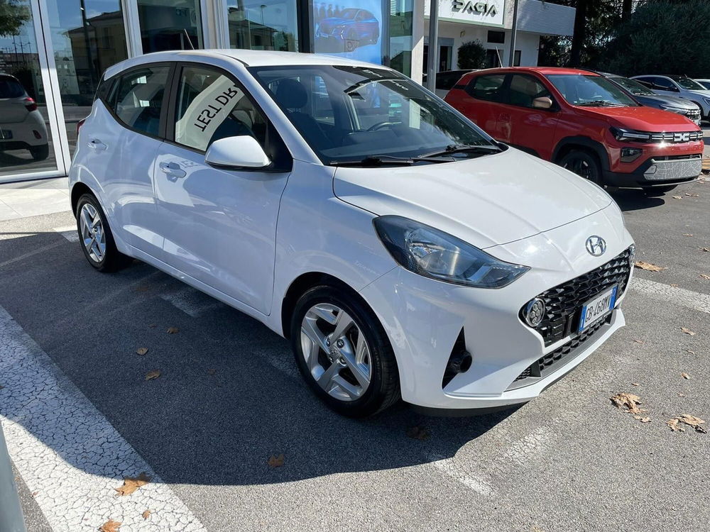 Hyundai i10 usata a Treviso (2)