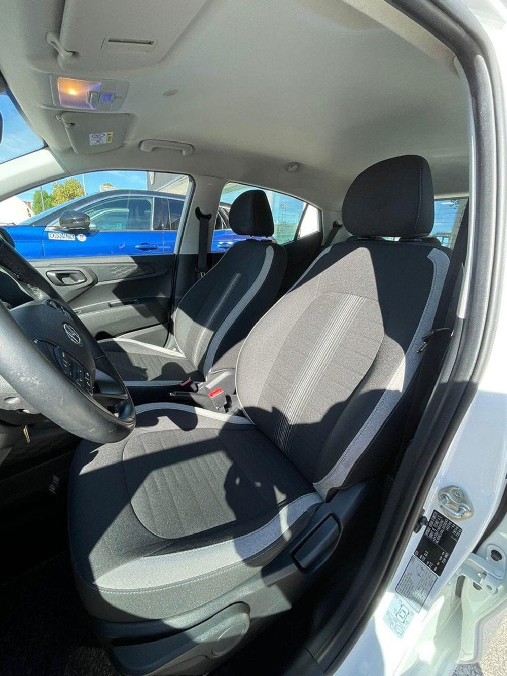 Hyundai i10 usata a Treviso (8)