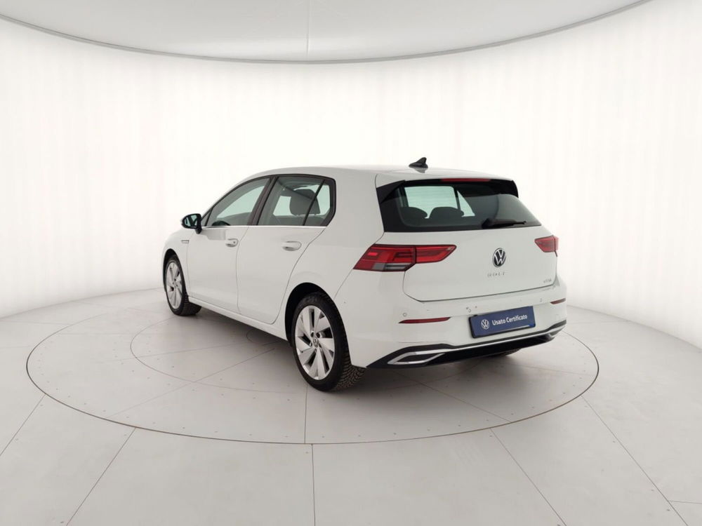 Volkswagen Golf usata a Massa-Carrara (2)