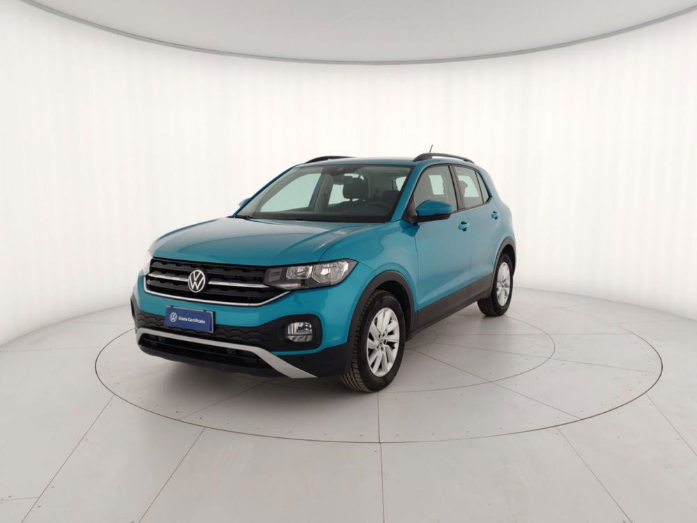 Volkswagen T-Cross usata a Massa-Carrara