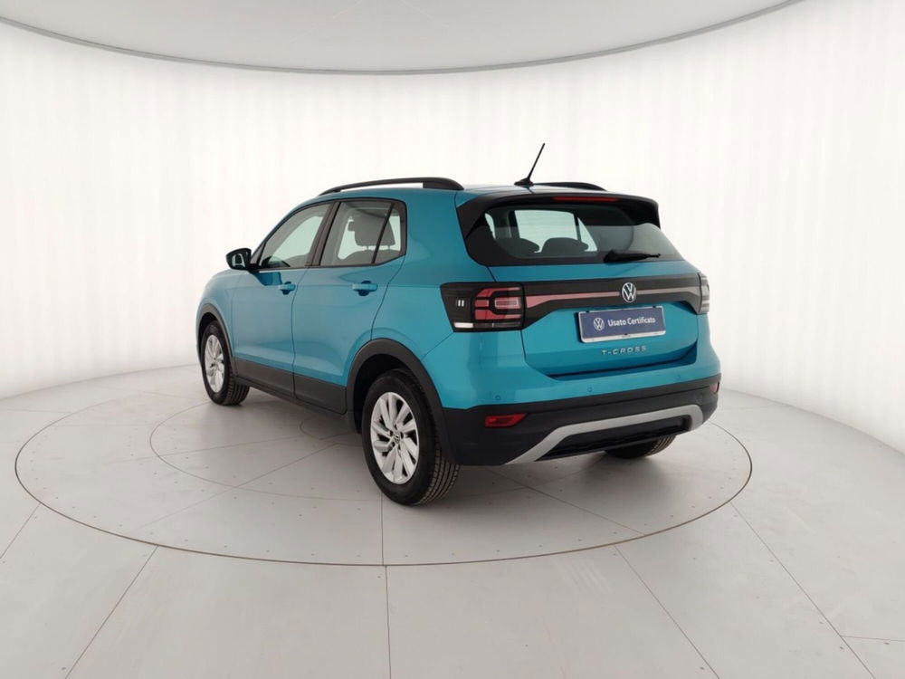 Volkswagen T-Cross usata a Massa-Carrara (2)