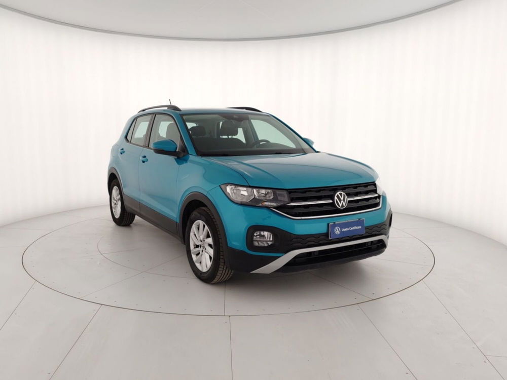 Volkswagen T-Cross usata a Massa-Carrara (4)