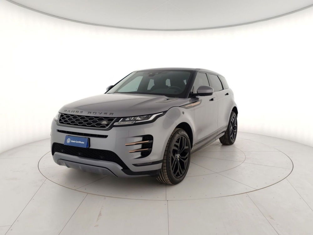 Land Rover Range Rover Evoque usata a Massa-Carrara