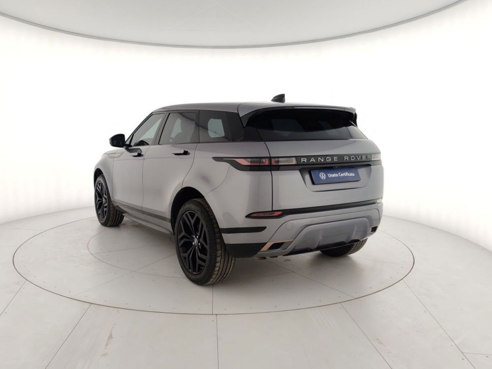 Land Rover Range Rover Evoque usata a Massa-Carrara (2)