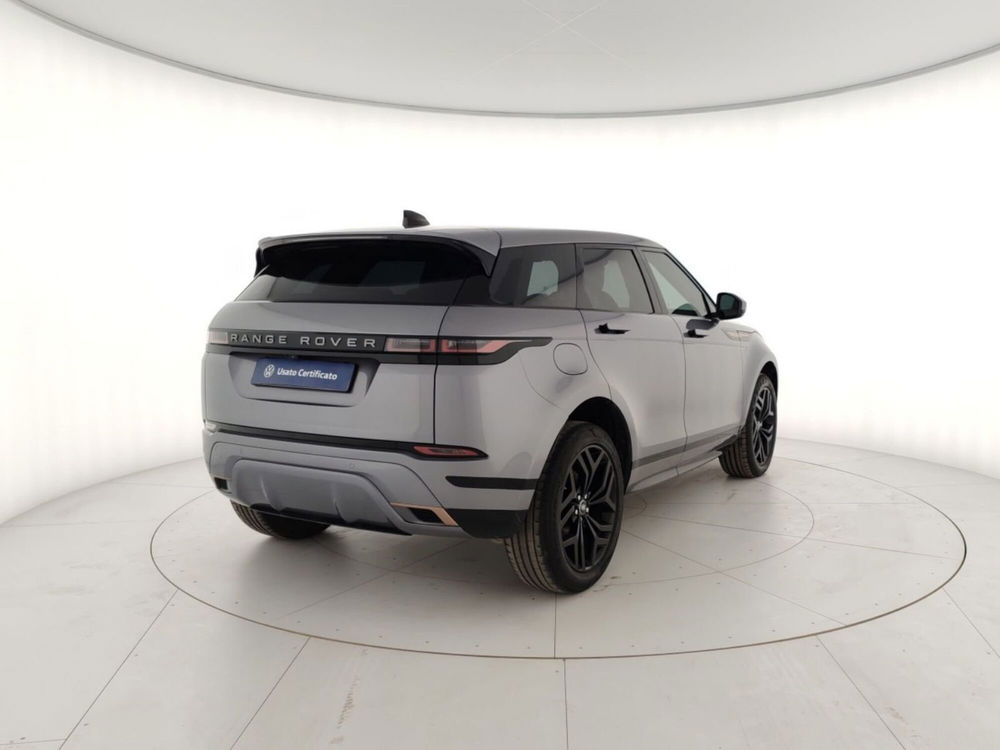 Land Rover Range Rover Evoque usata a Massa-Carrara (3)