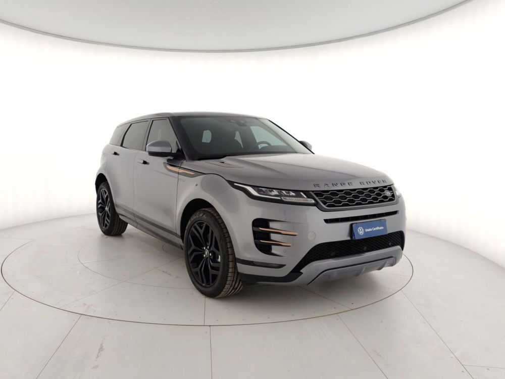 Land Rover Range Rover Evoque usata a Massa-Carrara (4)