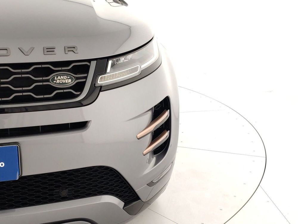 Land Rover Range Rover Evoque usata a Massa-Carrara (5)