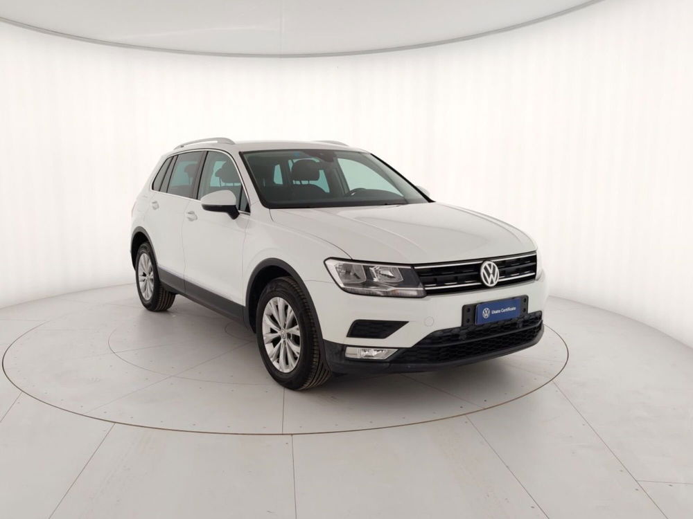 Volkswagen Tiguan usata a Massa-Carrara (4)