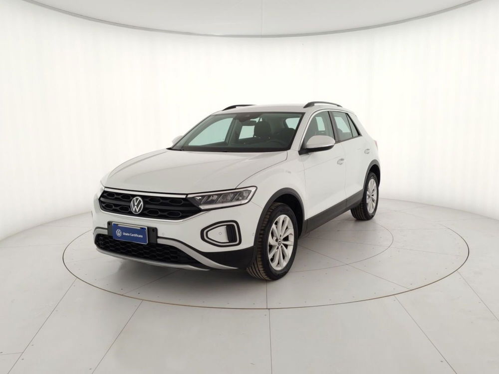 Volkswagen T-Roc usata a Massa-Carrara