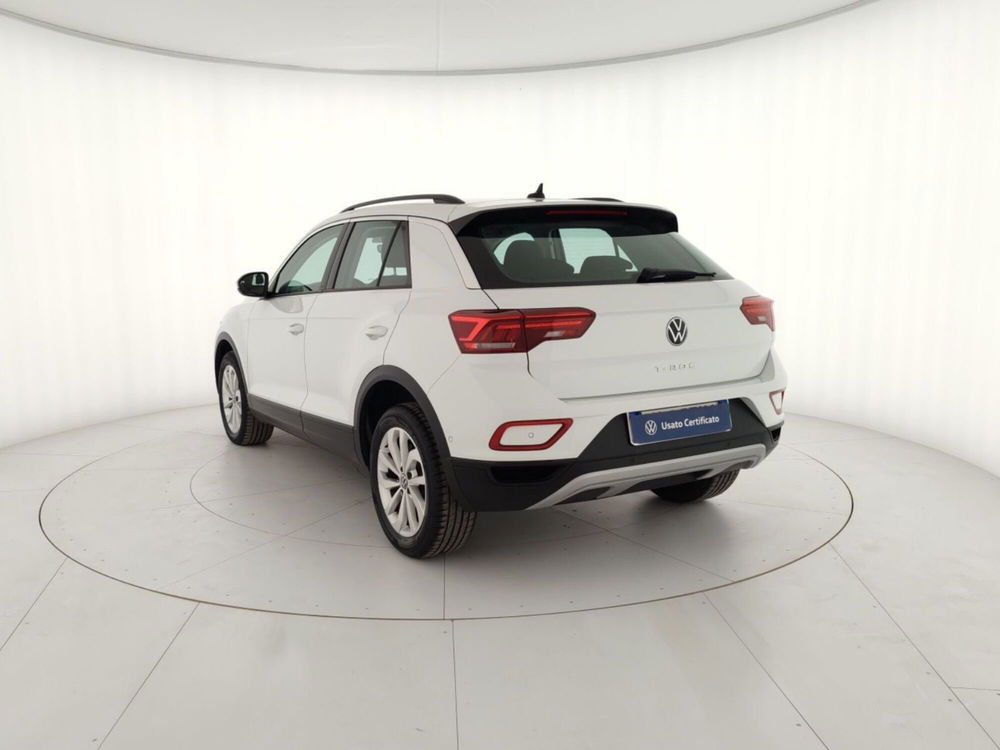 Volkswagen T-Roc usata a Massa-Carrara (2)