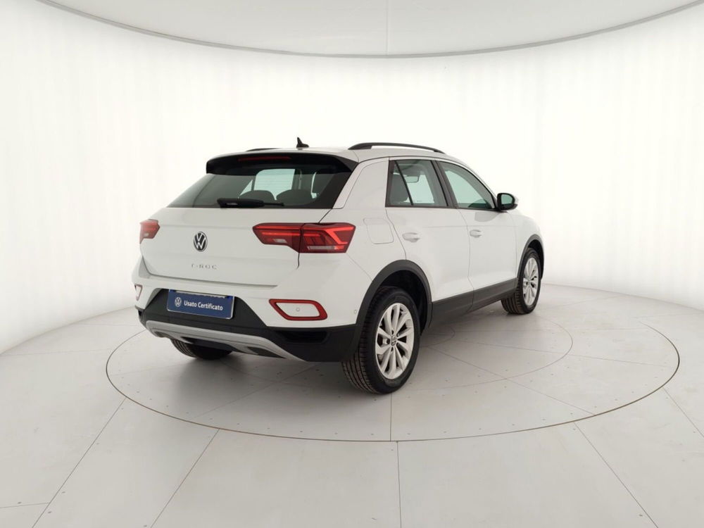 Volkswagen T-Roc usata a Massa-Carrara (3)