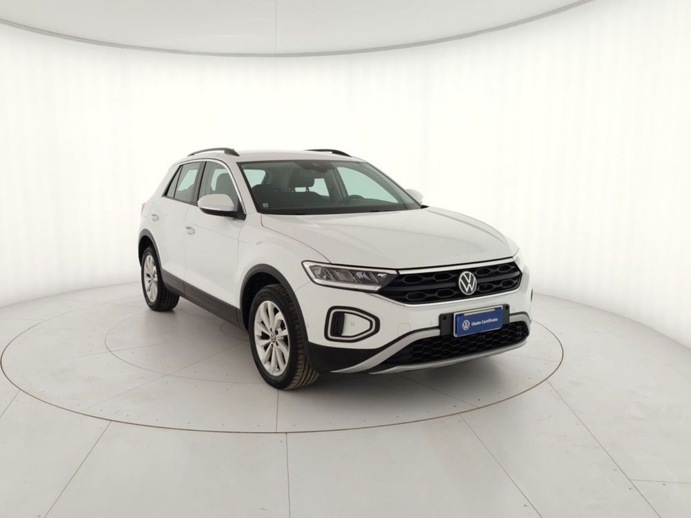 Volkswagen T-Roc usata a Massa-Carrara (4)