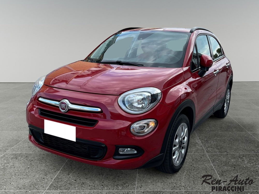 Fiat 500X usata a Rimini