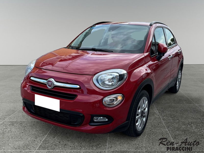 Fiat 500X 1.3 MultiJet 95 CV Pop Star  del 2016 usata a Rimini