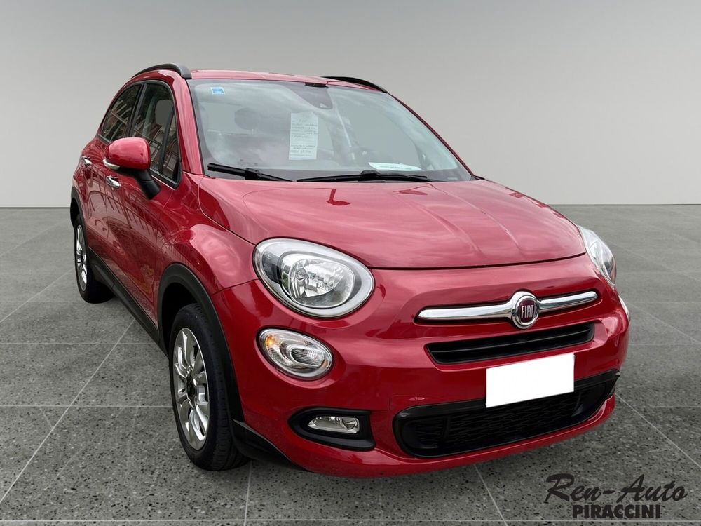 Fiat 500X usata a Rimini (3)