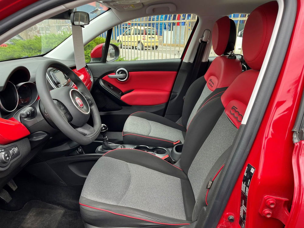 Fiat 500X usata a Rimini (5)