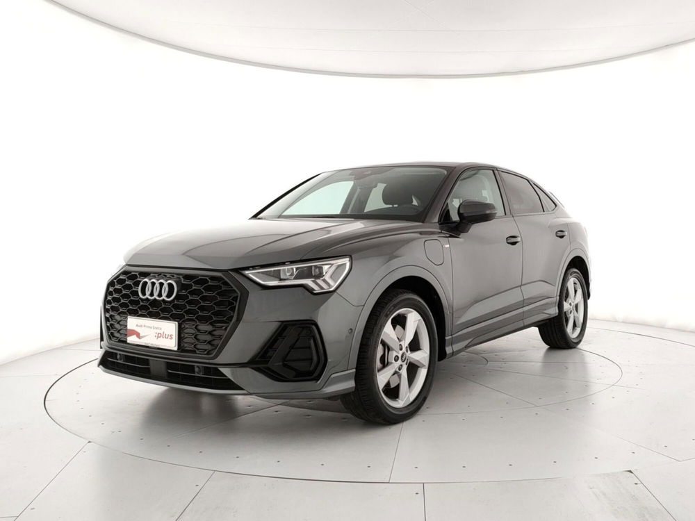 Audi Q3 Sportback usata a Napoli