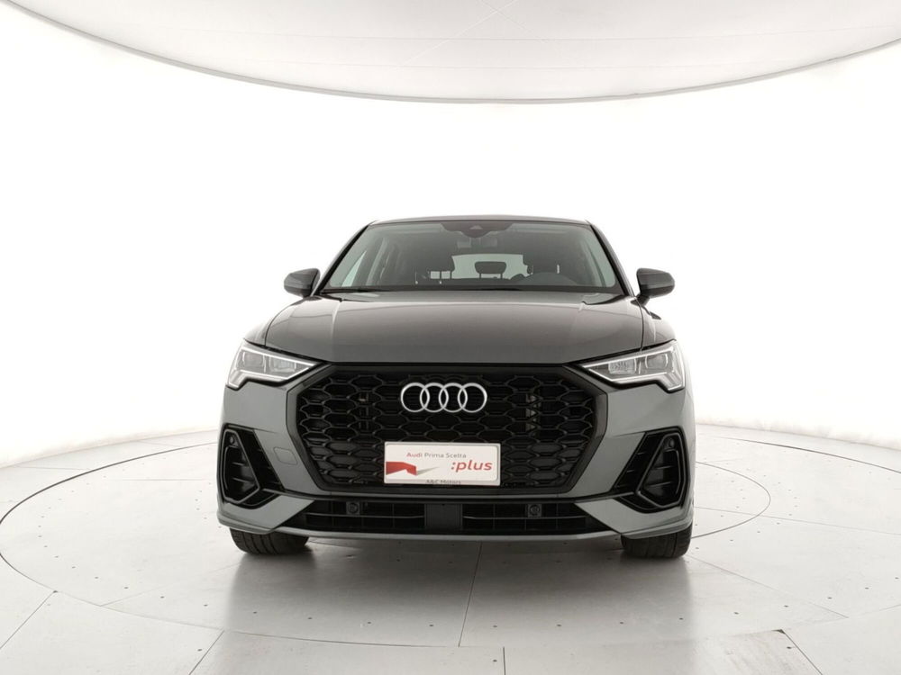 Audi Q3 Sportback usata a Napoli (2)