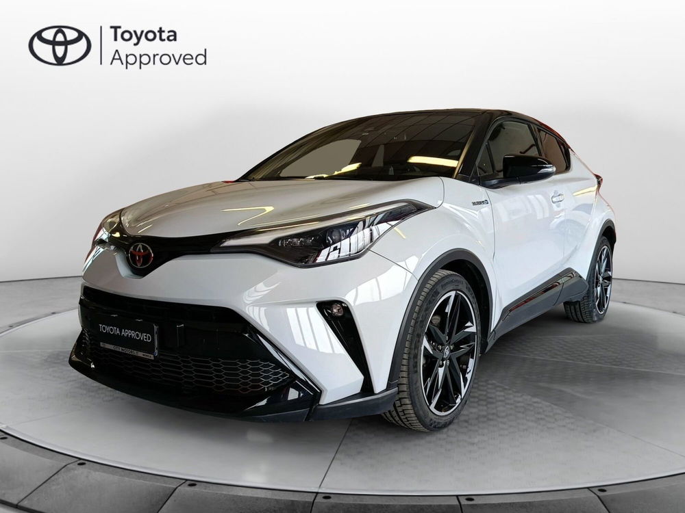 Toyota Toyota C-HR usata a Monza e Brianza