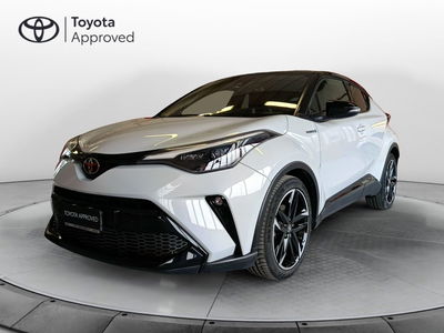 Toyota Toyota C-HR 2.0 Hybrid E-CVT GR Sport del 2021 usata a Monza