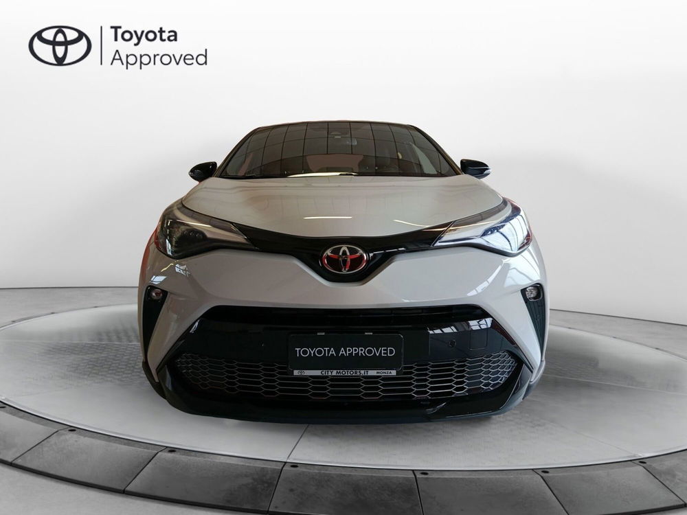 Toyota Toyota C-HR usata a Monza e Brianza (3)