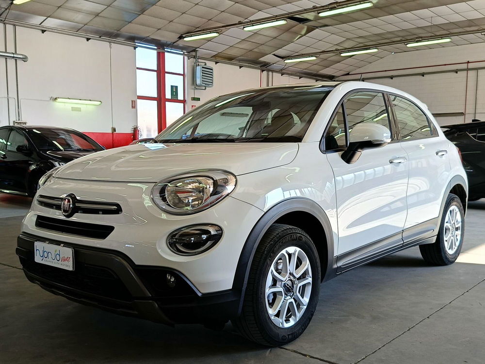 Fiat 500X usata a Monza e Brianza