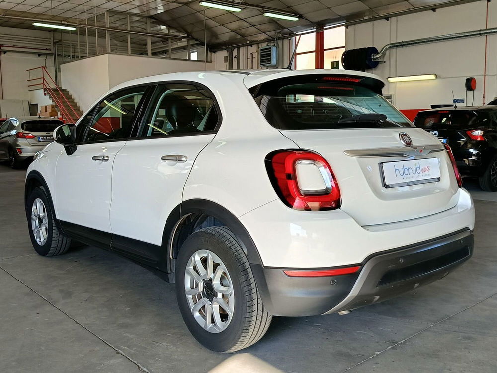 Fiat 500X usata a Monza e Brianza (4)