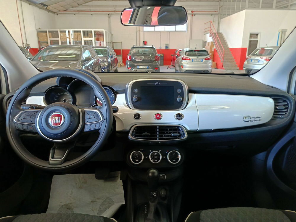 Fiat 500X usata a Monza e Brianza (8)