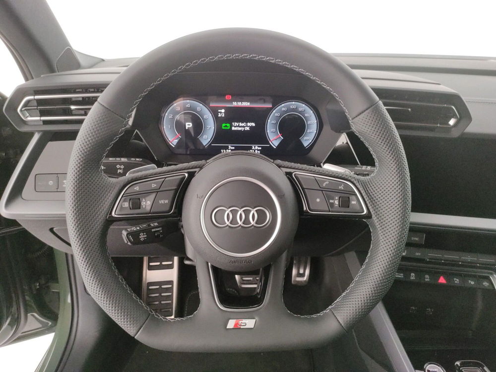 Audi A3 allstreet nuova a Napoli (13)