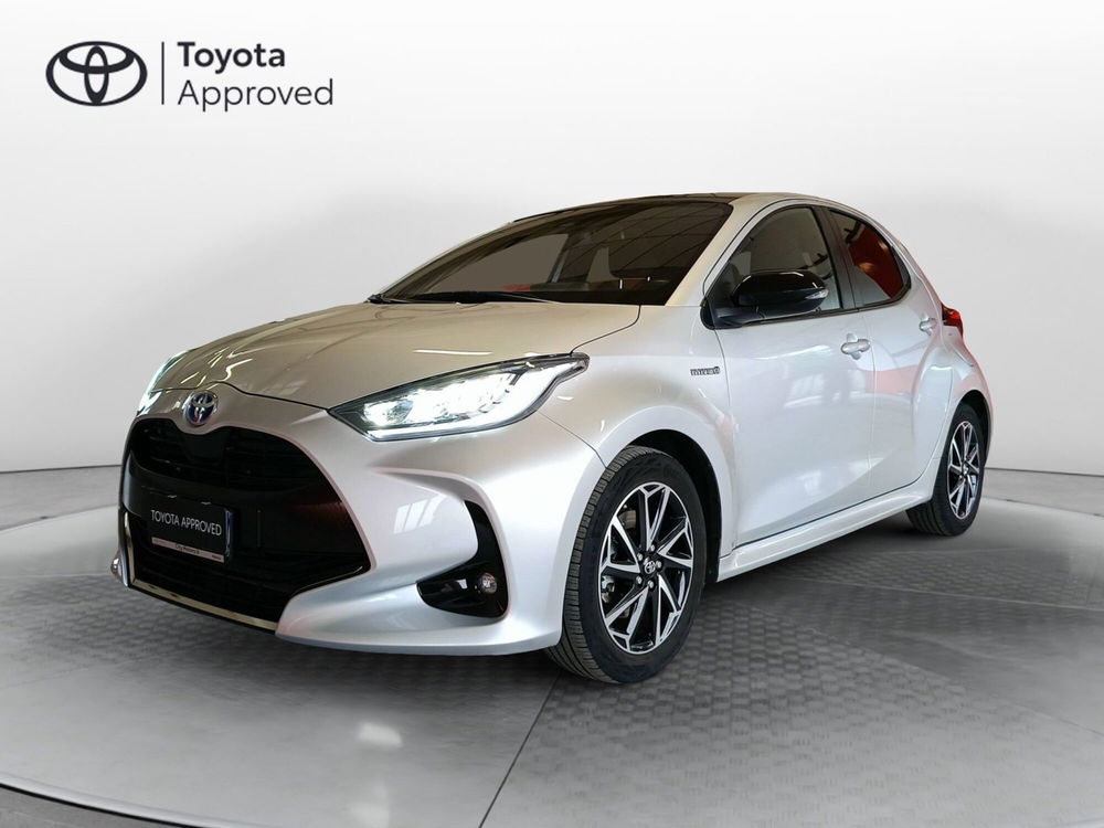 Toyota Yaris usata a Monza e Brianza