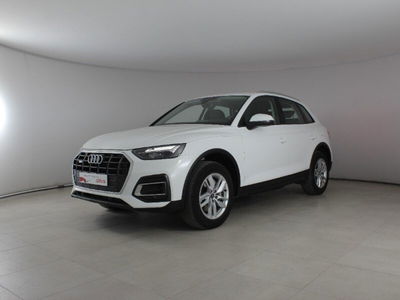 Audi Q5 50 TFSI e quattro S tronic S line plus  del 2021 usata a Palermo