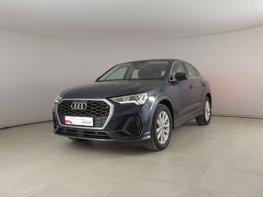 Audi Q3 Sportback usata a Palermo