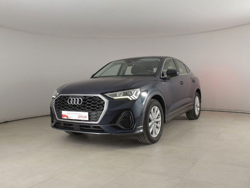 Audi Q3 Sportback 35 TFSI S tronic  del 2020 usata a Palermo