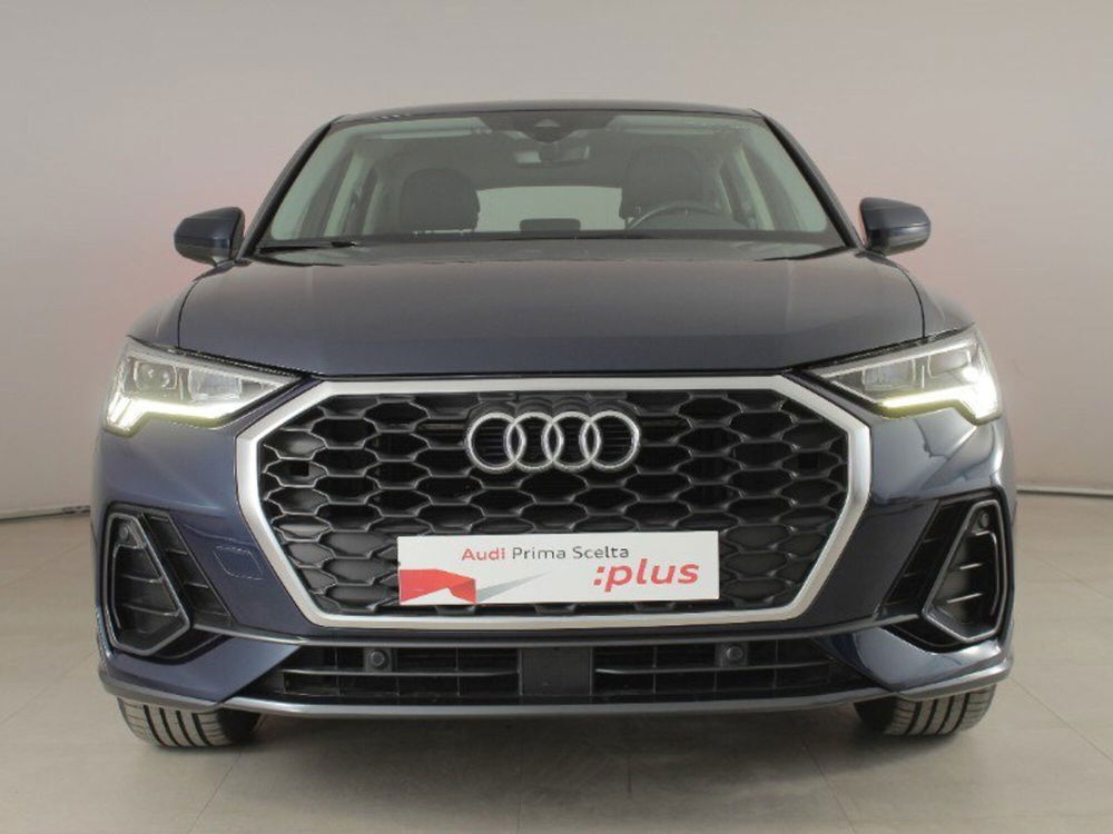 Audi Q3 Sportback usata a Palermo (4)