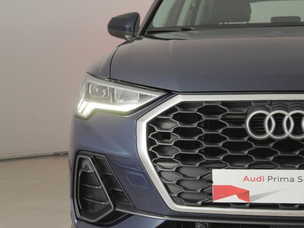 Audi Q3 Sportback usata a Palermo (5)