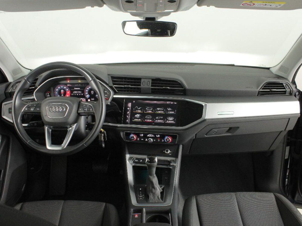 Audi Q3 Sportback usata a Palermo (9)