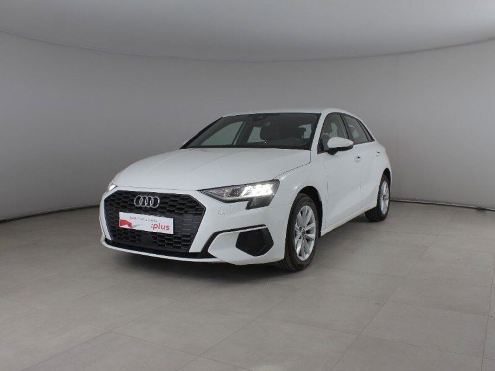 Audi A3 Sportback usata a Palermo