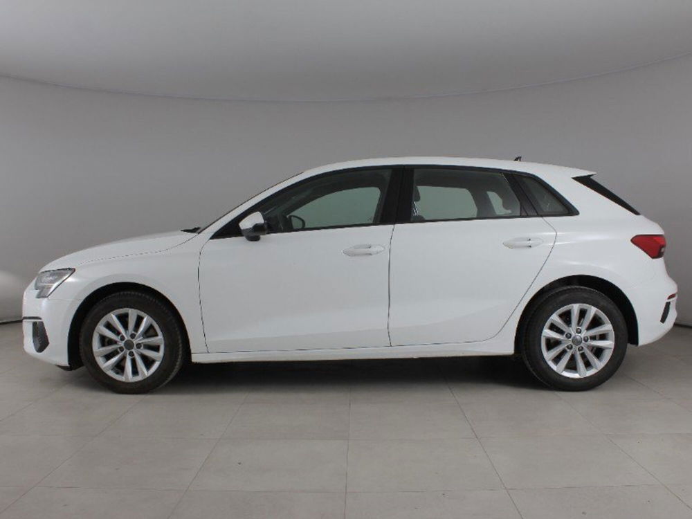 Audi A3 Sportback usata a Palermo (2)