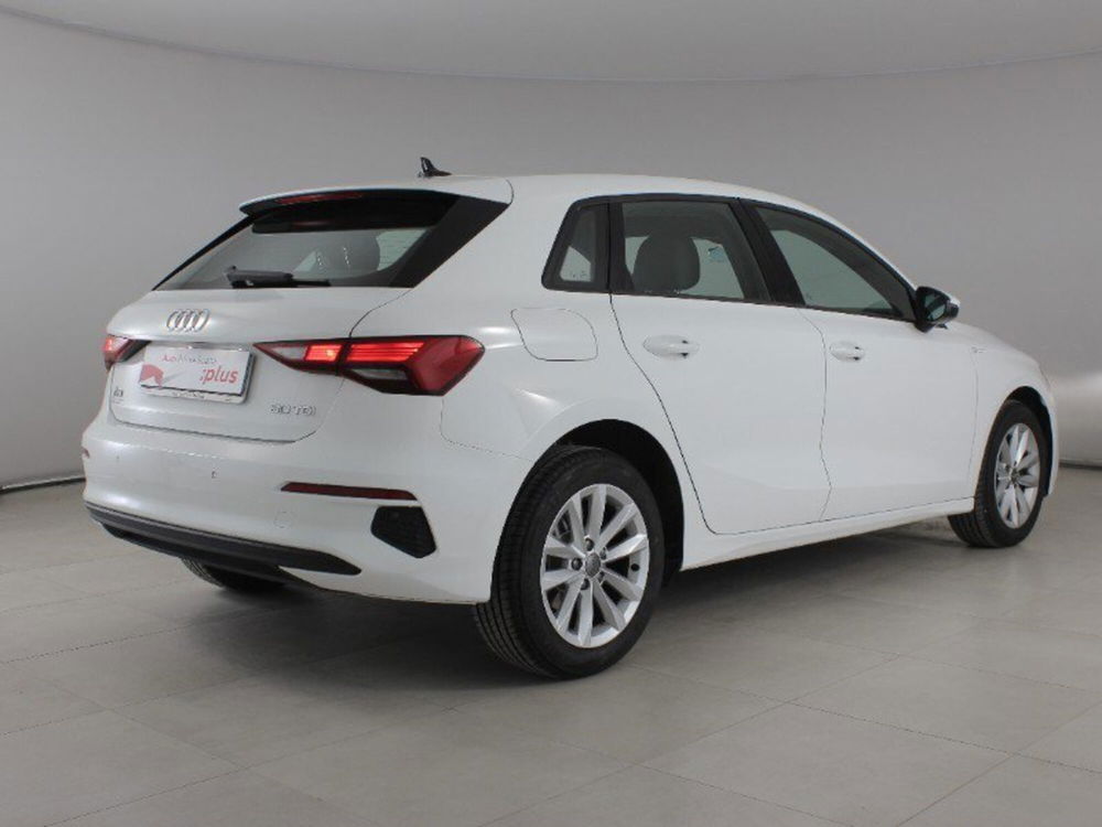 Audi A3 Sportback usata a Palermo (3)