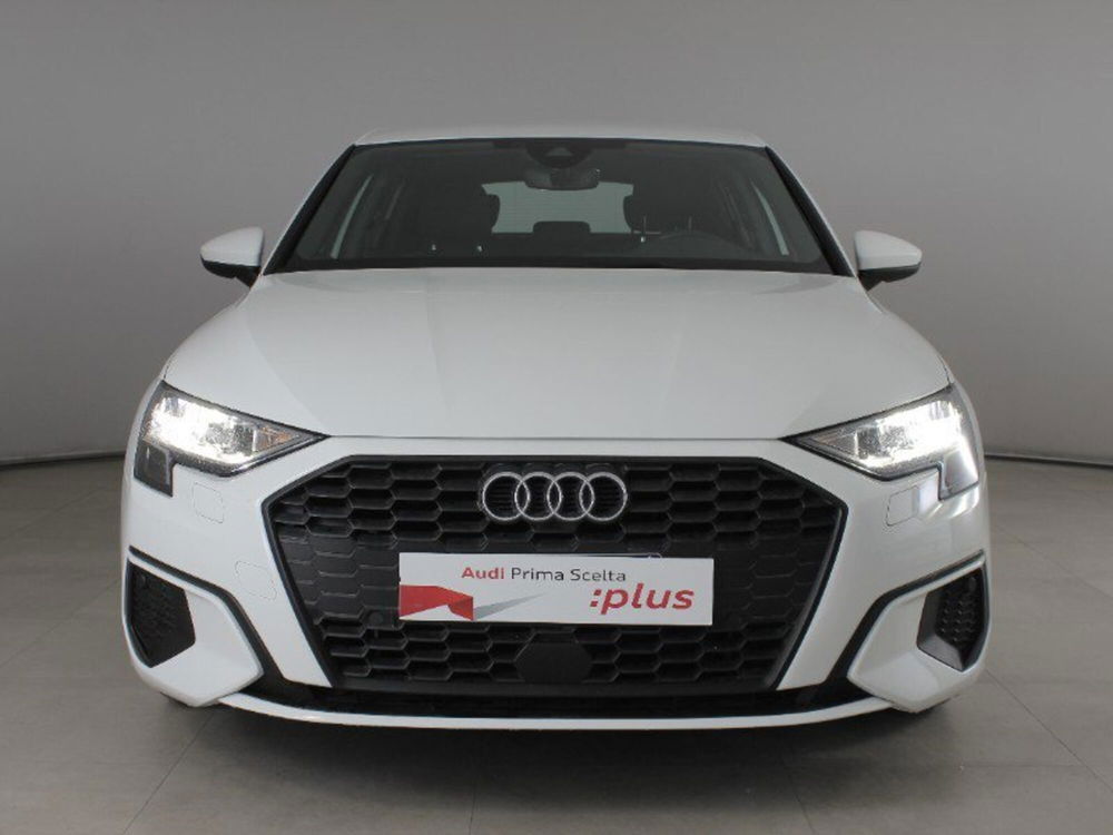 Audi A3 Sportback usata a Palermo (4)