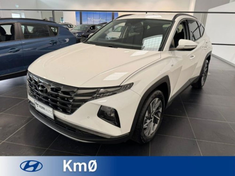 Hyundai Tucson nuova a Treviso