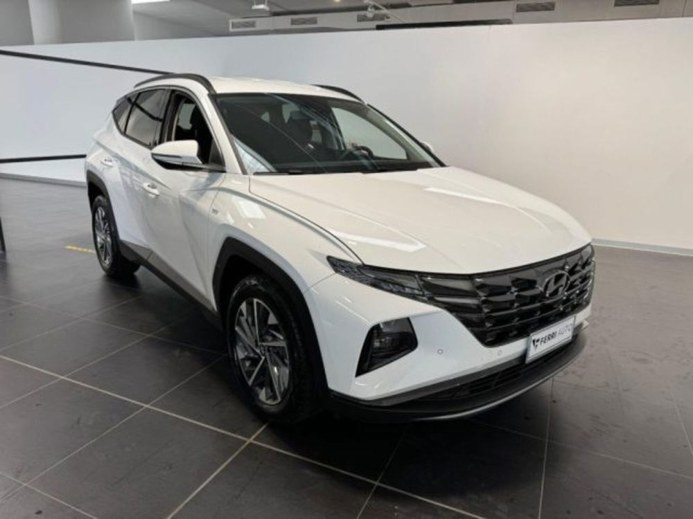 Hyundai Tucson nuova a Treviso (3)