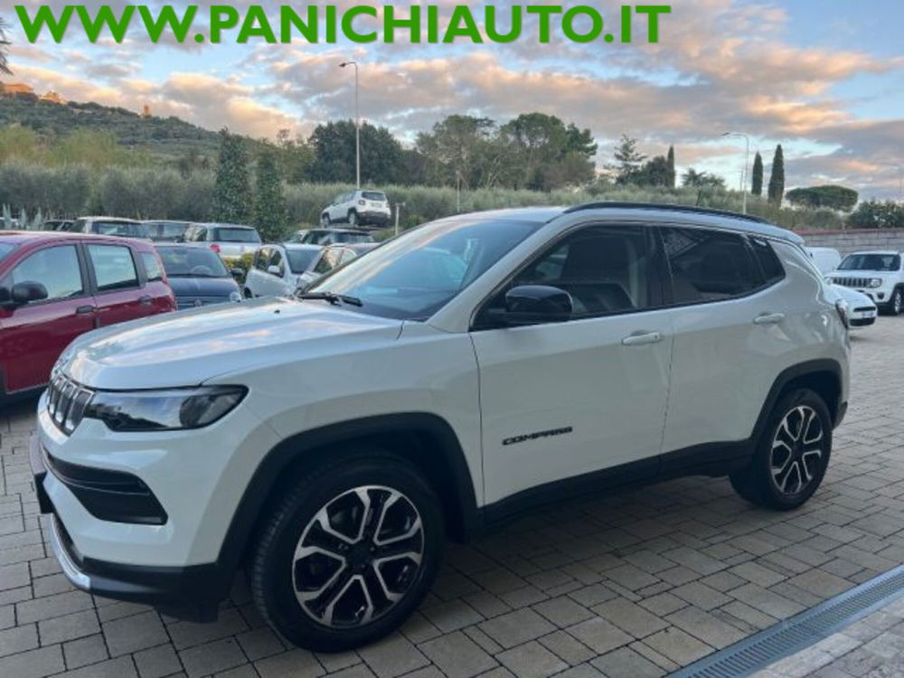 Jeep Compass usata a Arezzo