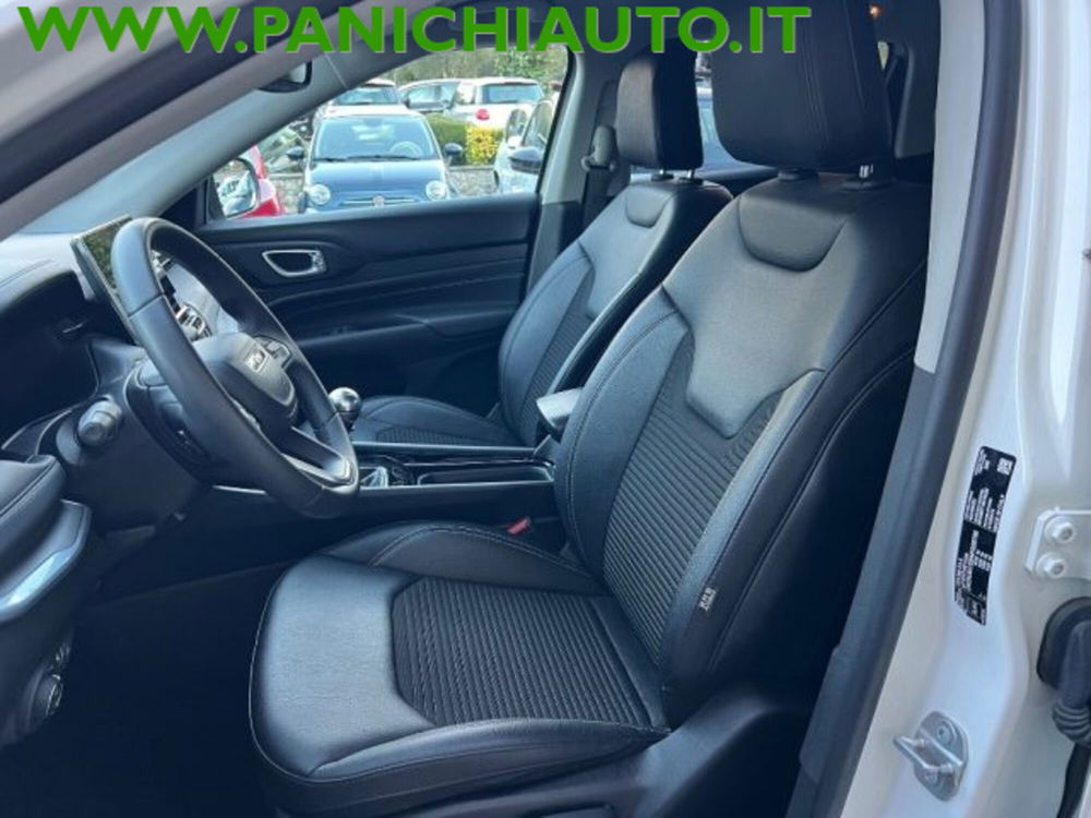 Jeep Compass usata a Arezzo (11)