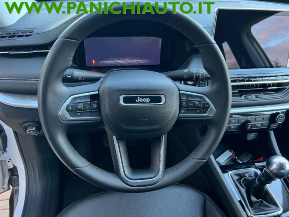 Jeep Compass usata a Arezzo (12)