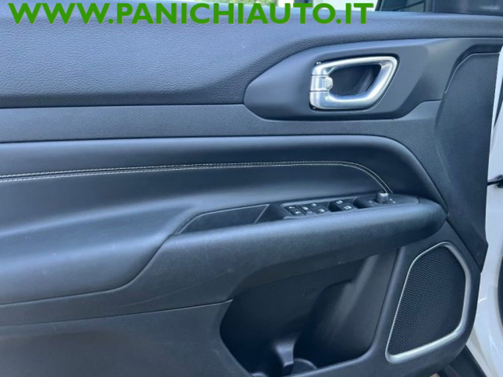 Jeep Compass usata a Arezzo (13)