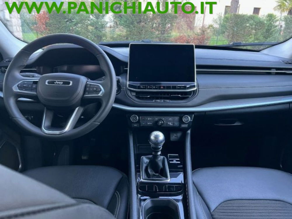 Jeep Compass usata a Arezzo (15)