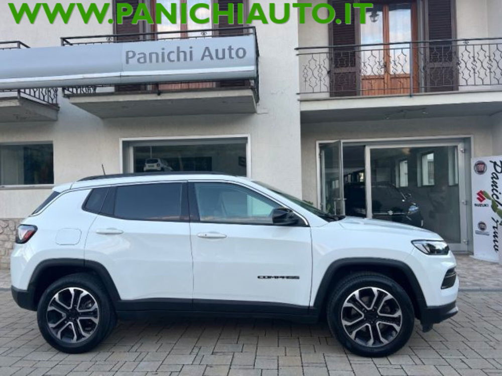 Jeep Compass usata a Arezzo (4)