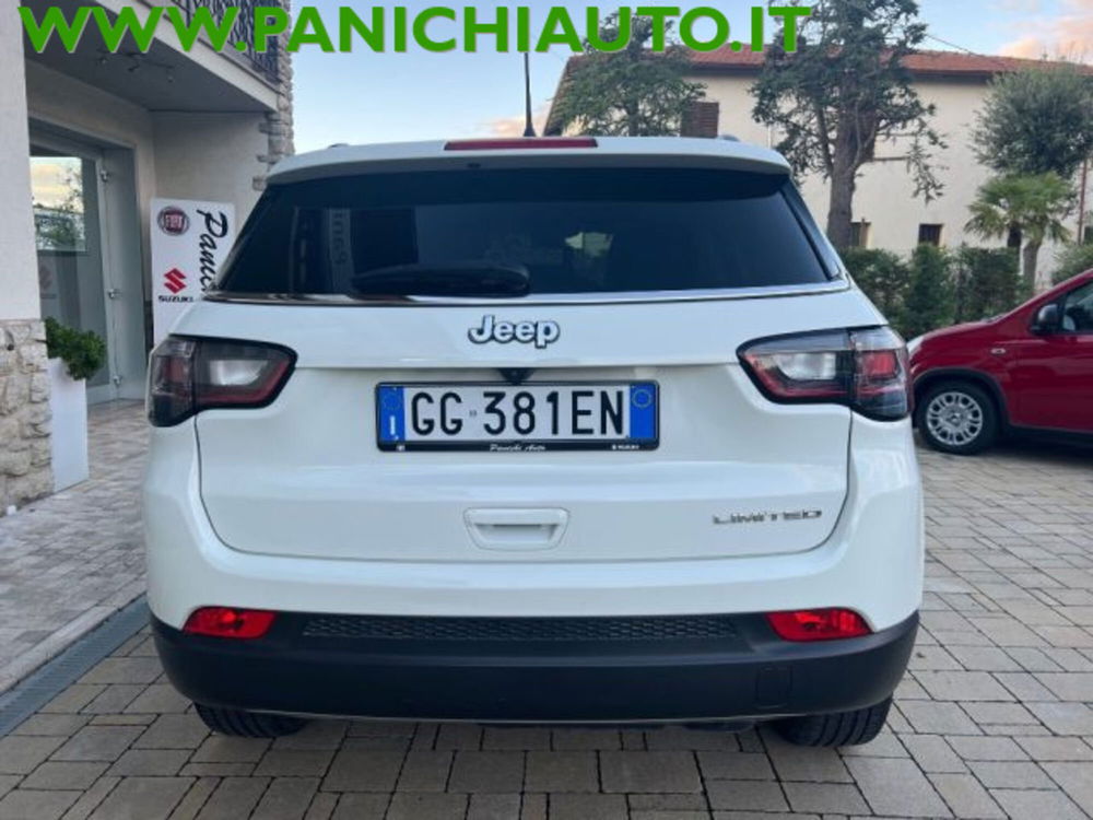 Jeep Compass usata a Arezzo (6)